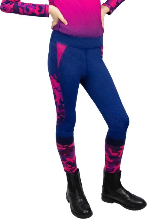 Produktbild Hy DynaForce Reitleggings (146, 152)