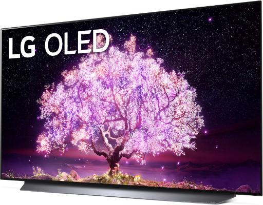 Actual product image LG OLED55C17LB OLED 139cm 55" 4K HDR 2xDVB-T2HD/C/S2 Smart TV - OLED TV - 139 cm (54.72", OLED, 4K)