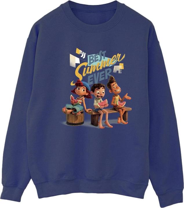 Disney Luca Best Summer Ever Sweatshirt (S)