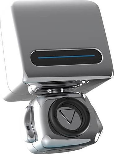 Actual product image Mobility on Board Enceinte Bluetooth Robot Argent (8 h, Without external power source)