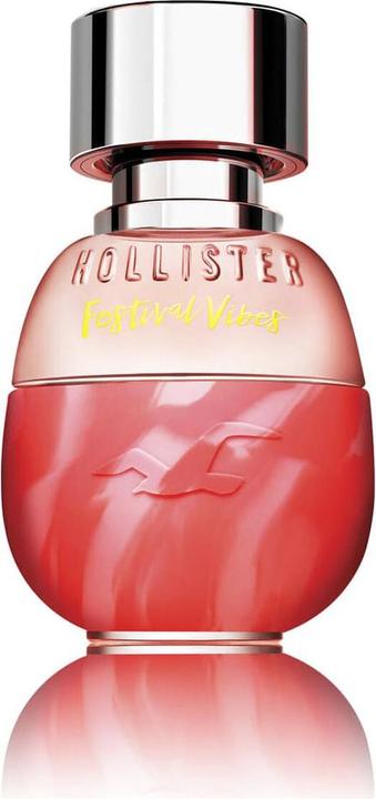 Actual product image Hollister Festival Vibes (Eau de parfum, 100 ml)