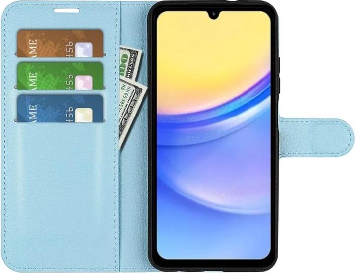Produktbild Screenguard Samsung Galaxy A15 5G Leather Guard Lederhülle (Samsung Galaxy A15 5G)