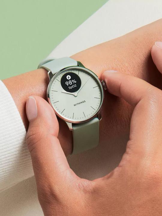 Immagine prodotto Withings Scanwatch Light (37 mm)