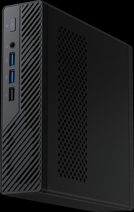 Minisforum MS-A2-9955 (AMD Ryzen 9 9955HX, 64 Go, 1000 Go, Radeon 610M)