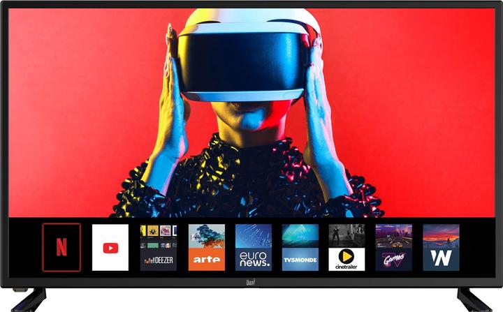 Image du produit Dual DL-39SHD (39", LED)