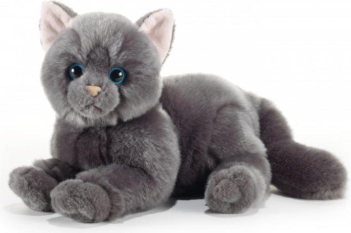Produktbild Plush & Company MIGNONNE CHARTREUX-KATZE - L. 32 CM