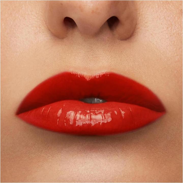 Actual product image Maybelline New York Superstay/Forever Lip (25 Red-Hot)