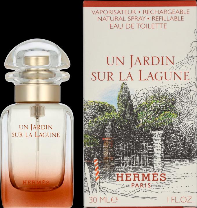 Produktbild Hermès Un Jardin Sur La Lagune (Eau de Toilette, 30 ml)
