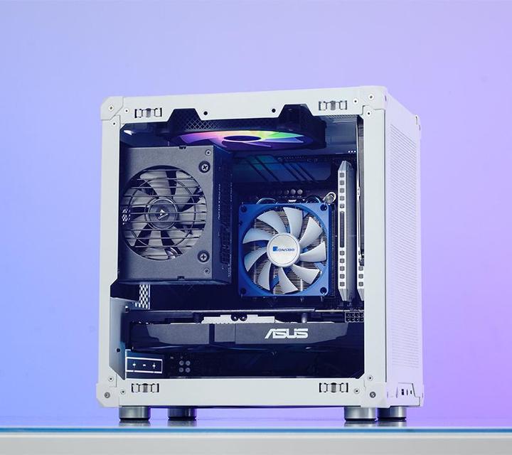 Immagine prodotto Jonsbo C6 (mATX, Mini-ITX)