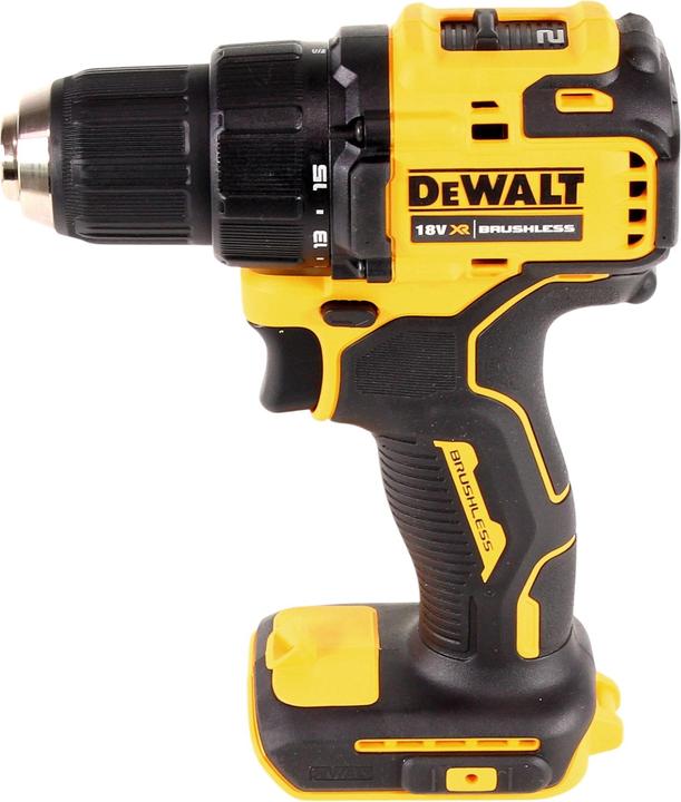 Image du produit DeWalt DCD708D2TQW (Fonctionnement sur batterie)