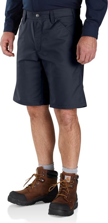 Carhartt Rugged Stretch Canvas Short, navy, Gr.40 (40)
