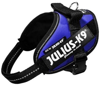Produktbild Julius-K9 K9 Idc Powergeschirr Mini Bla (mini1, Hund, Hundesport)