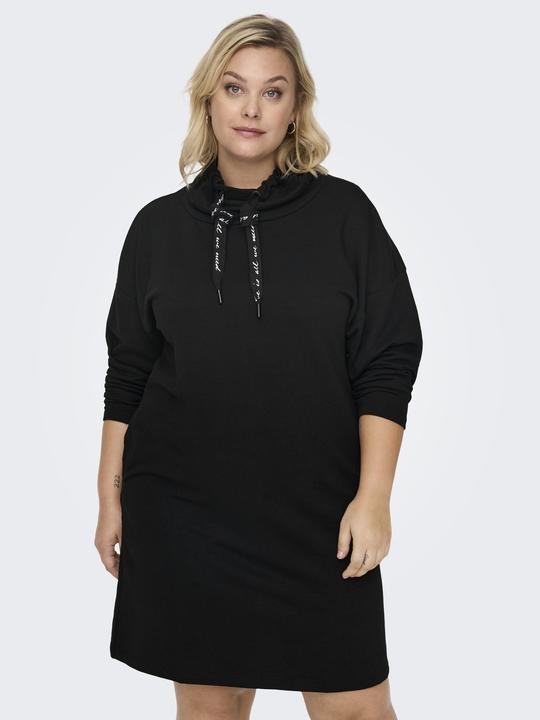Image du produit Only Robe curvy à col haut (XL)