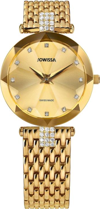 Jowissa Facet Strass (Analoguhr, 30 mm)
