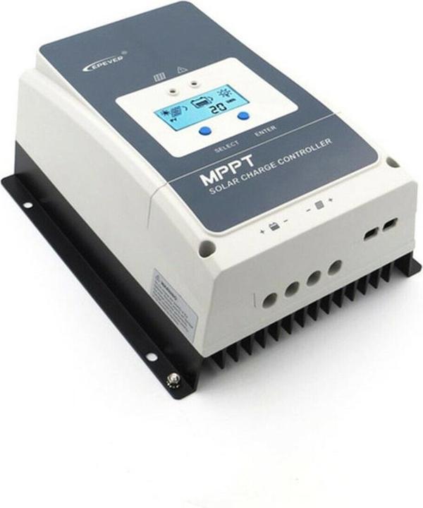 Actual product image Epever Tracer 8415AN MPPT charge controller