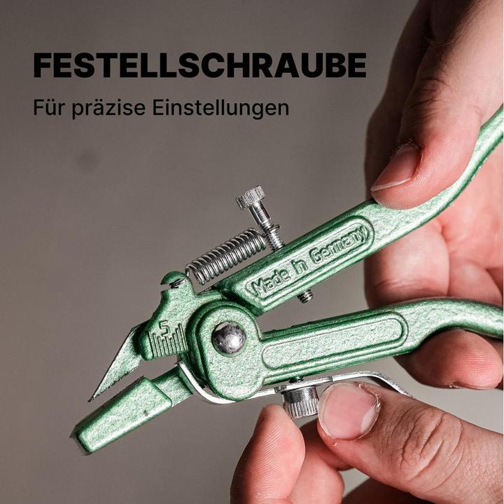 Produktbild Dönges Sägenschränkzange (190 mm)