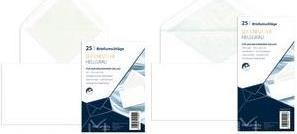 Produktbild Mailmedia Briefumschlag Offset weiá mit Seidenfutter, D lang (DL, 25 x)