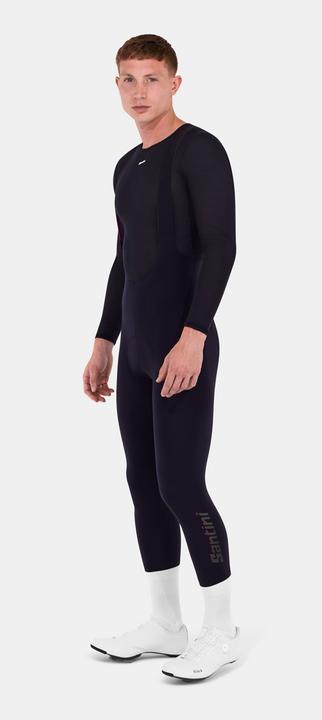 Image du produit Santini Trägerhose 7/8 UNICO No Grip Herren (XL)