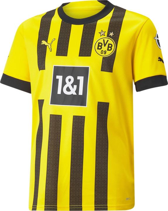 Puma BVB HOME Jersey Replica Jr