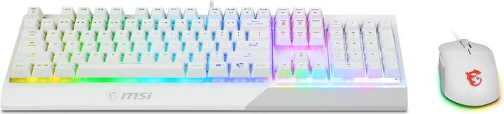 Productafbeelding MSI Vigor GK30 combo (NL, Bedraad)