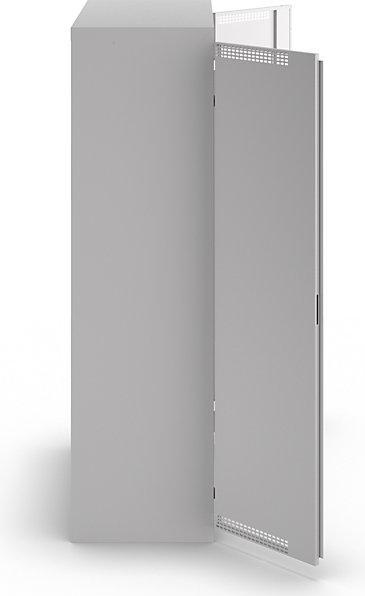 Produktbild kaiserkraft Garderobenschrank (100 cm, 180 cm)