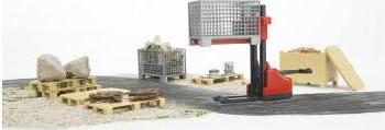 Produktbild Bruder BR Logistik-Set