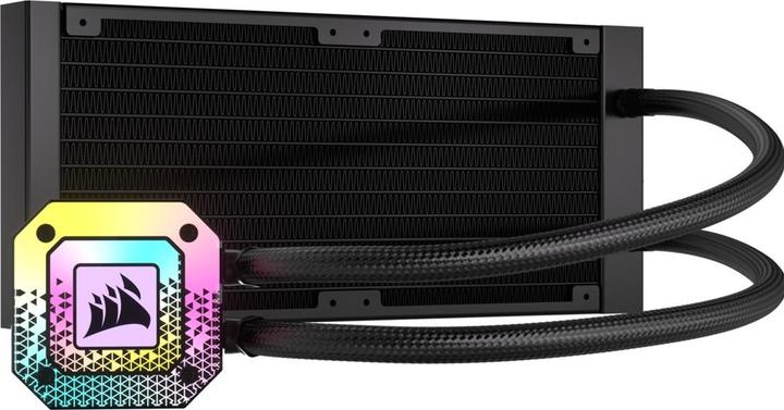 Immagine prodotto Corsair CPC iCUE H100i ELITE CAPELLIX XT Bianco