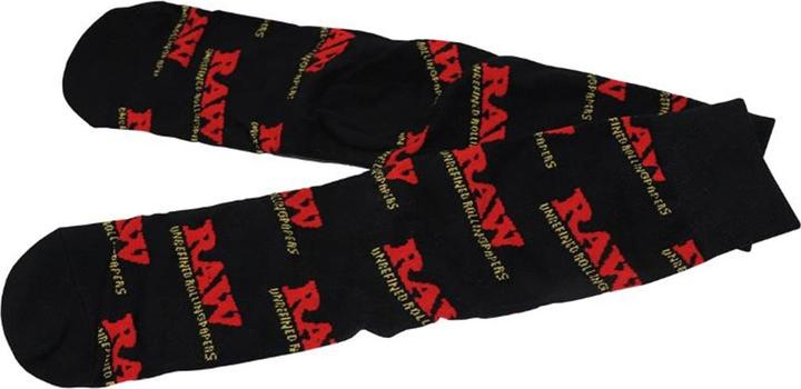 Actual product image RAW Socks Black (One size)