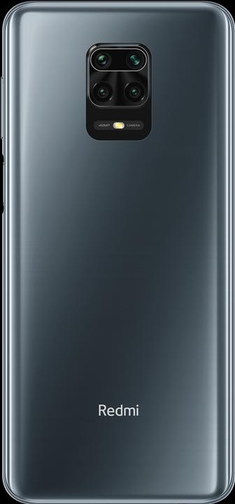 Image du produit Xiaomi Redmi Note 9S (64 Go, Gris Interstellaire, 6.67", Double SIM + SD, 48 Mpx, 4G)