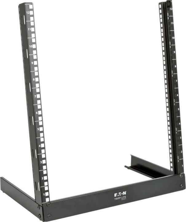 Produktbild Eaton SmartRack 12U Desktop 2-Post Open-Frame Rack (12 HE, 19 Zoll Rack)