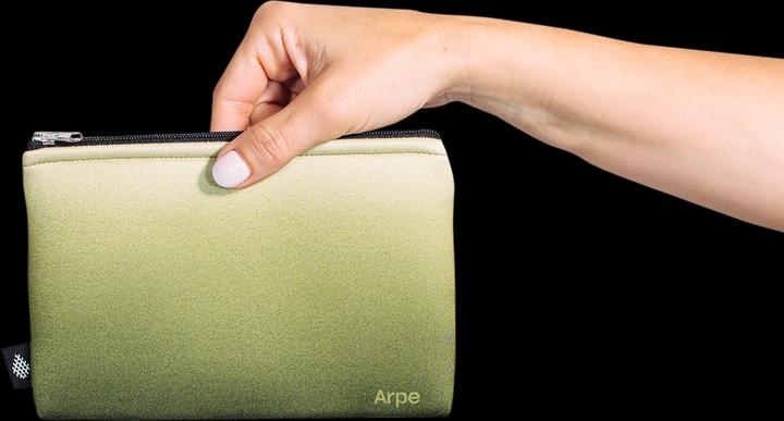 Actual product image Arpe Toiletry bag S 12 x 18 cm