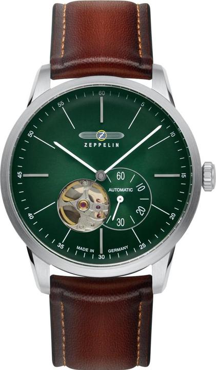 Produktbild No Name Zeppelin Flatline 8364-4 Automatik Uhr