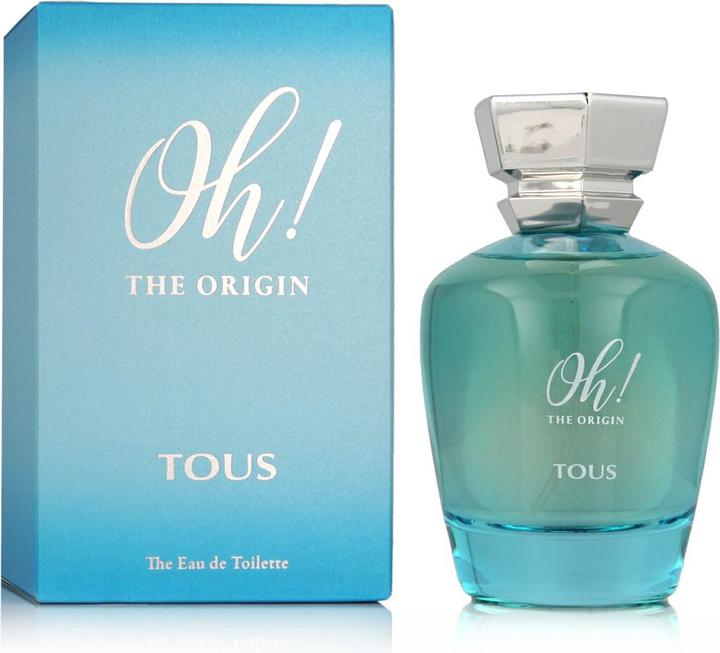 Actual product image Tous Oh The Origin by Eau de Toilette Spray 100 ml (Eau de toilette, 100 ml)