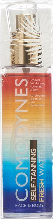 Produktbild Comodynes Fresh Water Self Tanning (Selbstbräunungsschaum, 100 ml)