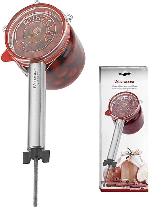 Produktbild Westmark Konservenglasöffner (Korkenzieher)