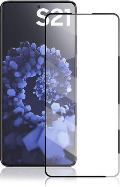 Produktbild Mocolo 2.5D Full Screen Schutzglas Displayschutz (1 Stück, Samsung Galaxy S21)