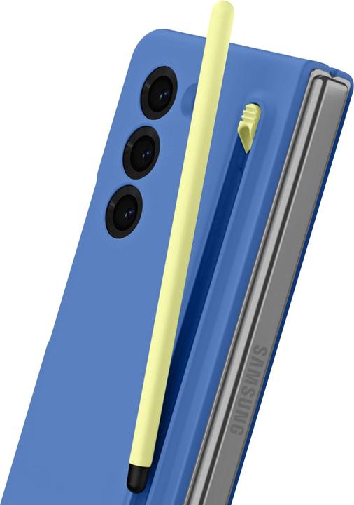 Actual product image Avizar Protective cover for Galaxy Z Fold 6 Softtouch + stylus (Samsung Galaxy Z Fold6)