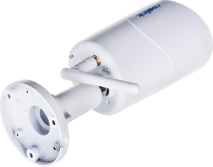 Actual product image Reolink Argus Eco V2 (2312 x 1304 Pixels)
