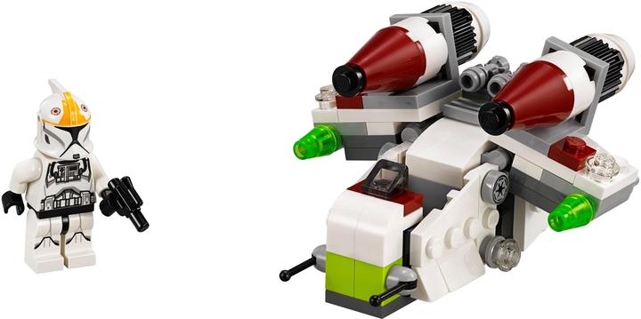Produktbild LEGO Republic Gunship (75076, LEGO Star Wars)