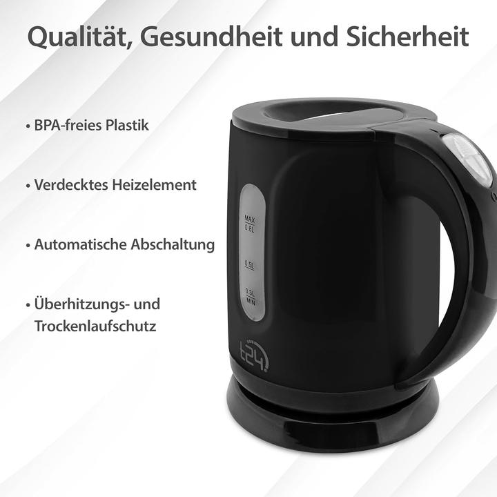 Produktbild T24 Wasserkocher 0,8 Liter (0.80 l)