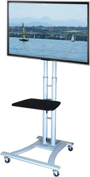Image du produit Value Support de roue LCD/TV (Universel, 60", 50 kg)