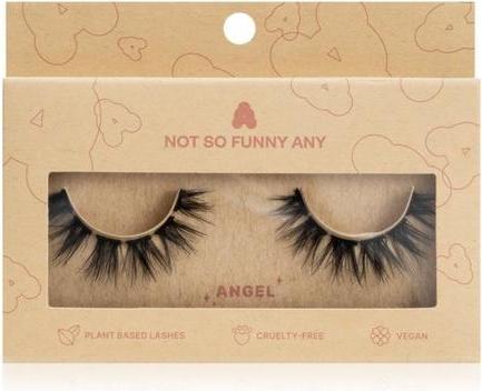 Actual product image Not So Funny Eco Lashes Angel False Eyelashes - 1 pair (Artificial eyelashes)