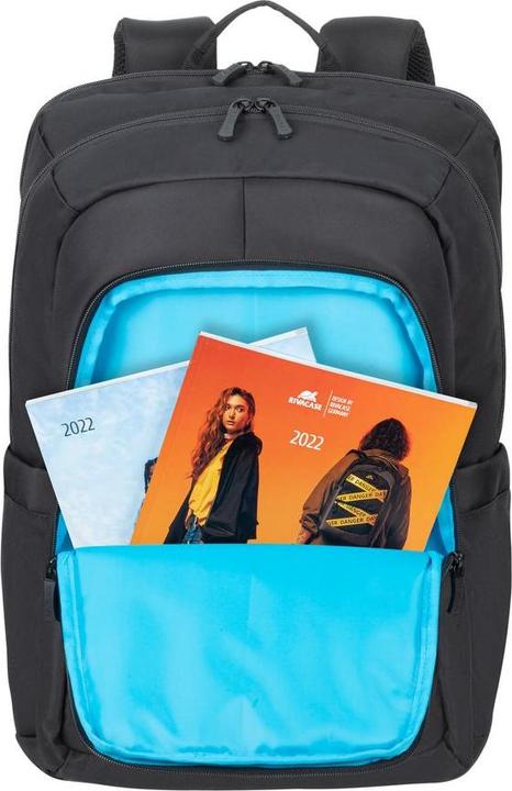 Image du produit Rivacase Riva NB Sac à dos Alpendorf Eco 17,3" noir 7569