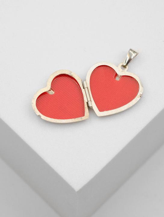 Immagine prodotto Muau Cuore (Oro bianco 750/18 carati)