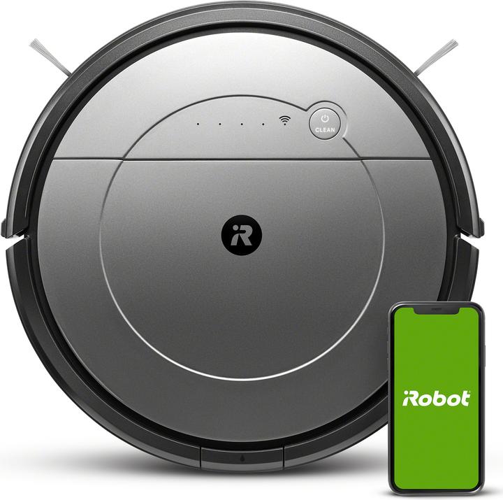 Productafbeelding iRobot Roomba Combo r1 (Stofzuigrobot)