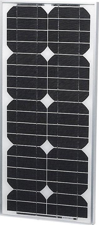 Produktbild Compass Solarmodule (20 W, 3 kg)