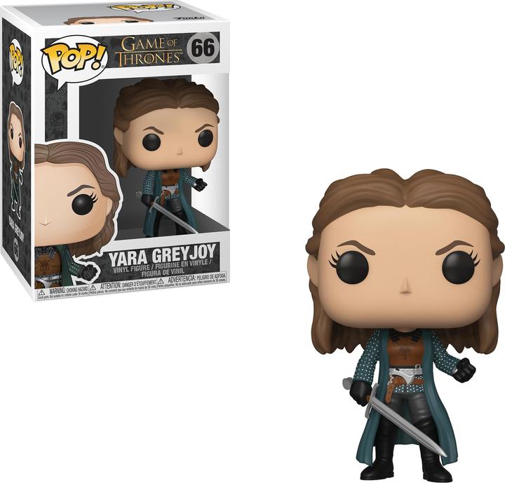Produktbild Funko POP! - Game of Thrones: Yara Greyjoy