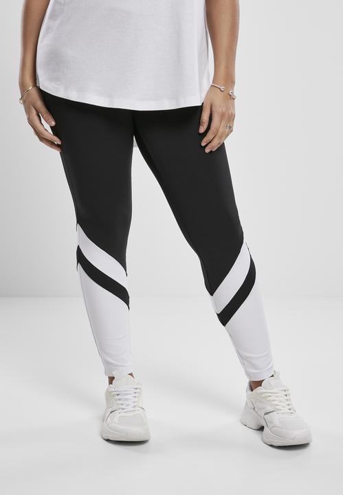 Produktbild Urban Classics Ladies Arrow High Waist Leggings (S)