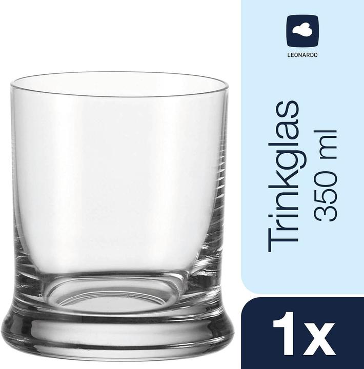 Produktbild Leonardo K18 (3.50 dl, 6 x, Whiskygläser)