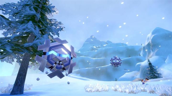 Immagine prodotto Nintendo Pokémon Scarlatto (Switch, Multilingue)